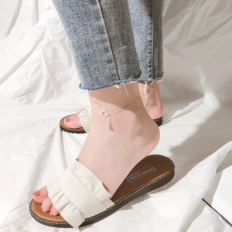 Lắc Chân Phong Cách Hàn Quốc Dễ Thương Cho Nữ | BigBuy360 - bigbuy360.vn