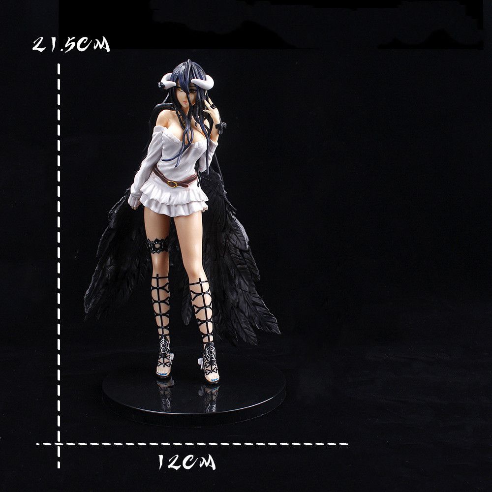 Mô hình nhân vật Albedo So-bin Ver phong cách gợi cảm bằng PVC