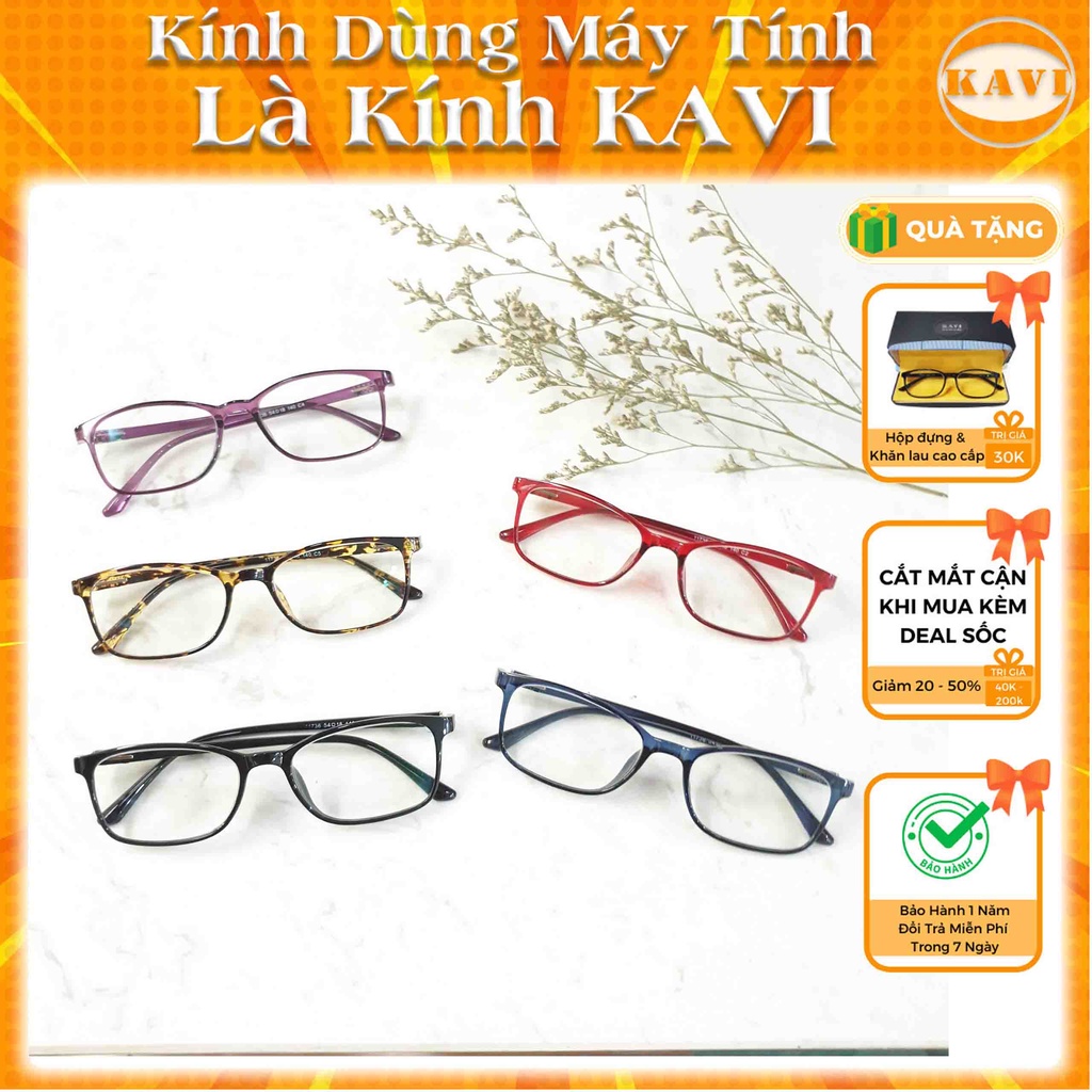 Gọng Kính Cận Nhựa dẻo A030 - Lắp Mắt Cận Viễn 1 2 3 4 Độ Theo Yêu Cầu