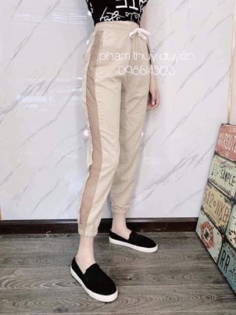 QUẦN ĐŨI LƯỚI SIÊU MÁT