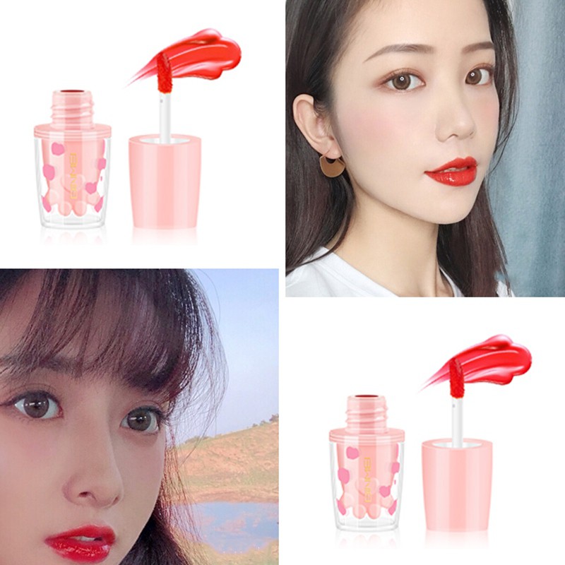 [Hàng mới về] Son kem lì dưỡng ẩm lâu trôi thiết kế in móng vuốt mèo xinh xắn A'ERVEAL | BigBuy360 - bigbuy360.vn