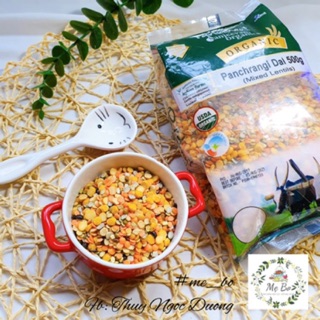 Đậu hỗn hợp Parliament 500g