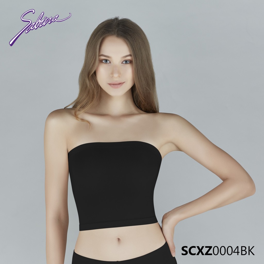 Áo Lót Dạng Ống Dài Tới Bụng Không Mút Soft Collection By Sabina SCXZ0004 | BigBuy360 - bigbuy360.vn