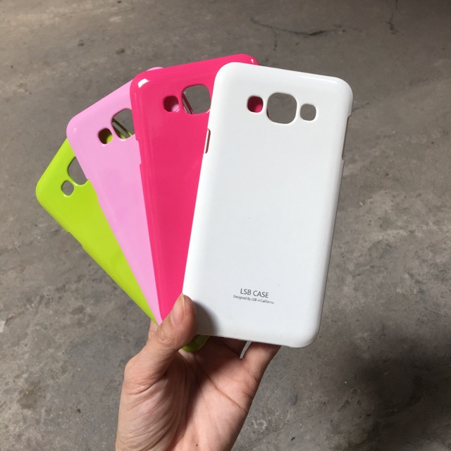 Ốp Sam sung E7 hiệu Sgp