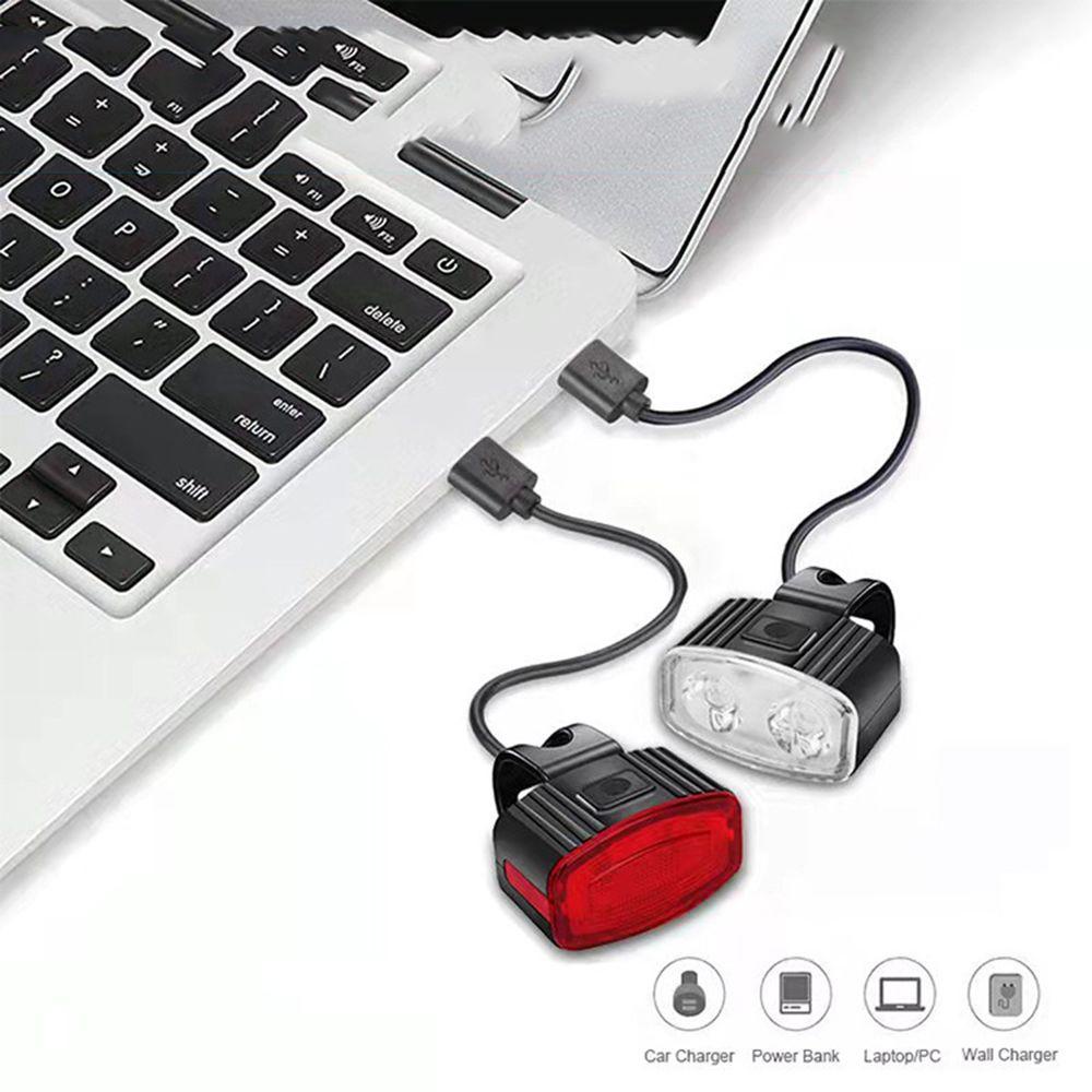 Danilo Đèn Pha Thông Minh Gắn Đuôi Xe Đạp Leo Núi Chất Lượng Cao