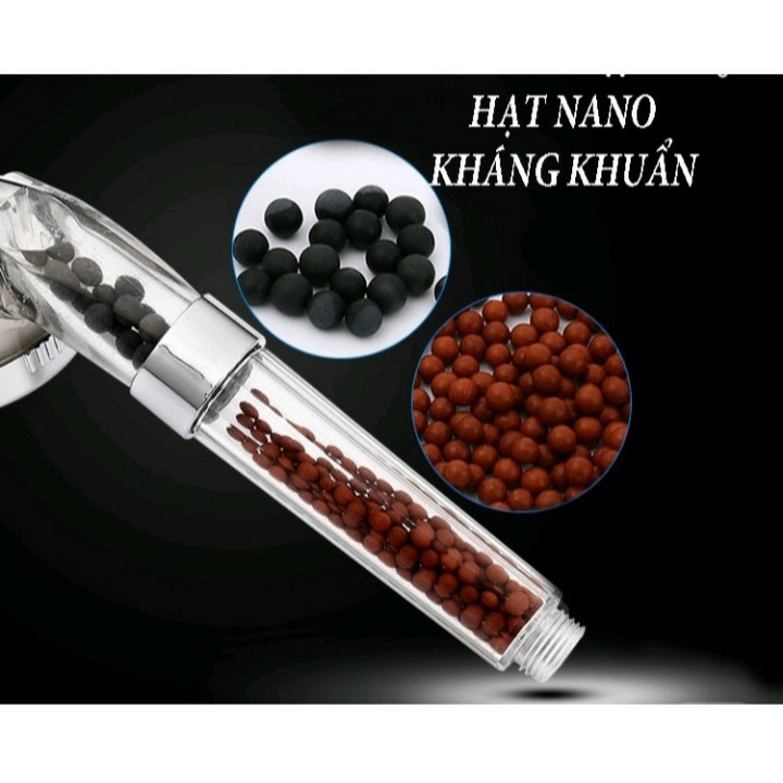 BỘ SEN TẮM TĂNG ÁP (BAO GỒM DÂY INOX ) QK | BigBuy360 - bigbuy360.vn