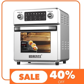 💥 nhận qùa thả ga 💥 nồi chiên không dầu lorente lt-1600