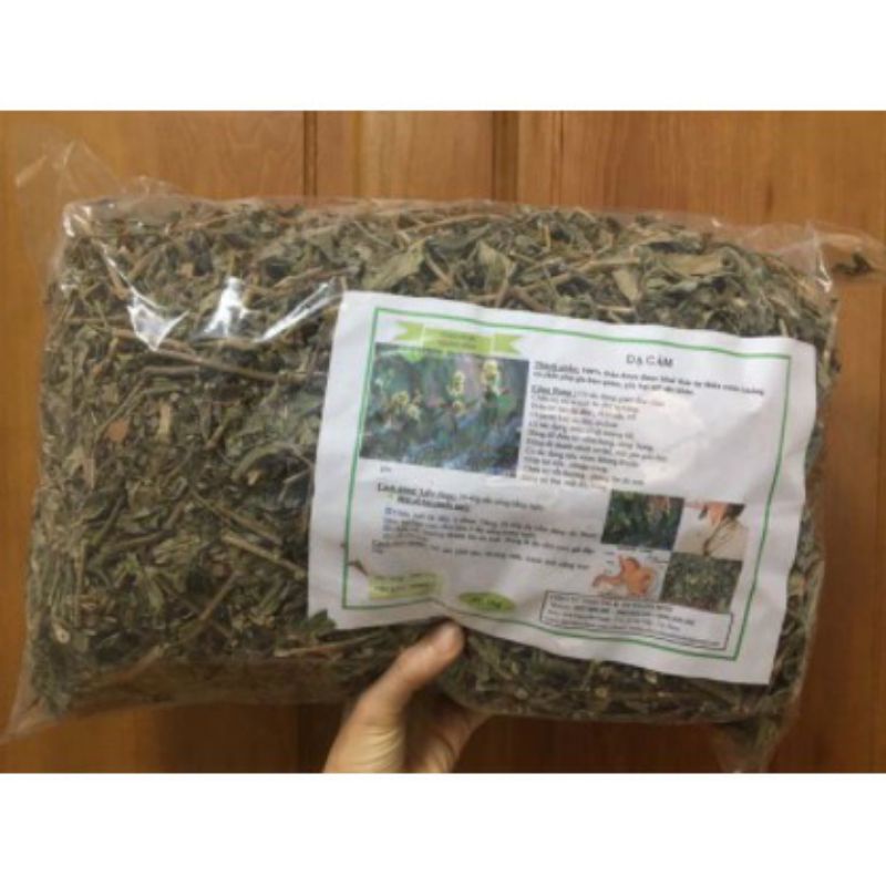 1kg Cây Dạ Cẩm khô hàng loại 1 GT135
