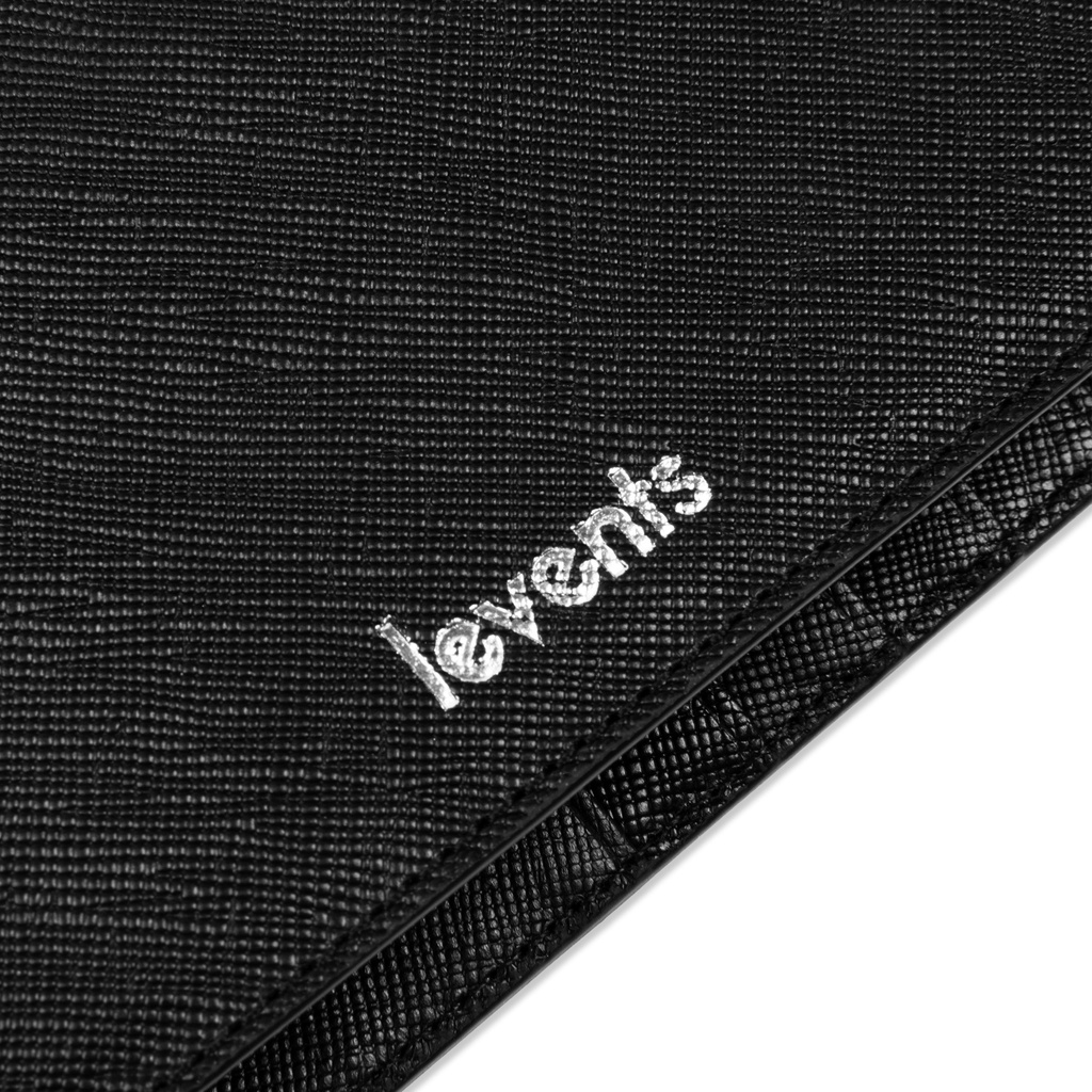 Ví Levents Long Wallet/ Black