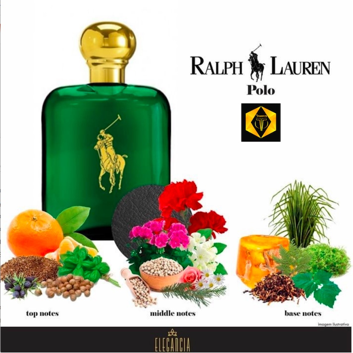 Nước hoa Polo Palph Lauren xanh lá, green edt chai fullseal 118ml