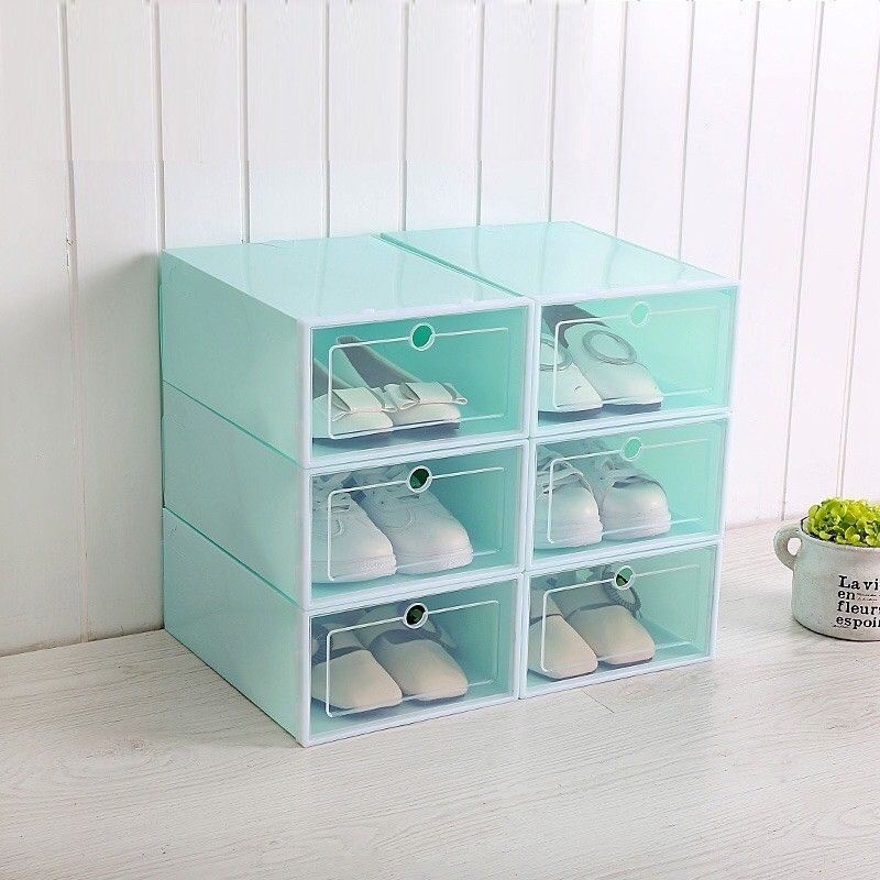 Hộp đựng giầy dép bằng nhựa cứng loại tốt
