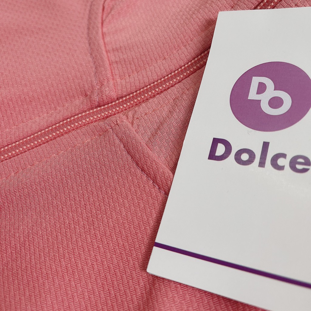 Áo chống nắng thông hơi cản tia UV siêu thoáng mát - Dolce