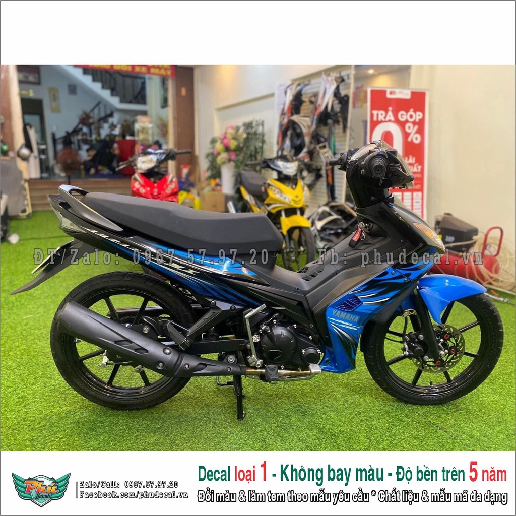 Tem rời Ex 2006-2010 xanh đen lửa (4)