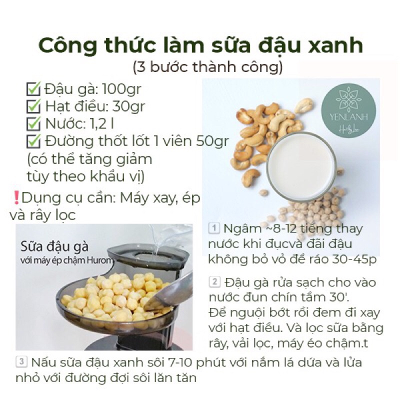 Đậu gà Chickpeas nhập khẩu không biến đổi gen ăn kiêng,giảm cân (1kg)