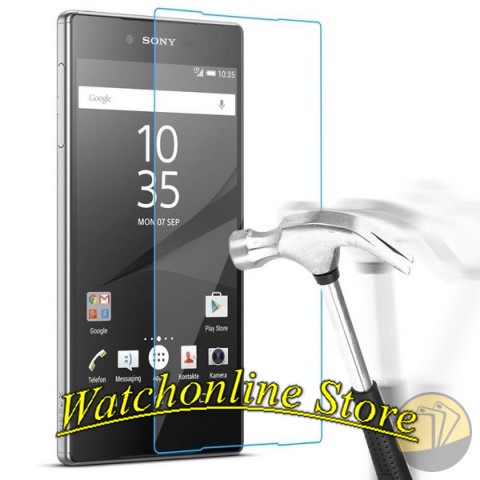 Kính cường lực Sony Xperia XZ Sony XZs XA1 Sony XA1 Ultra Z2 Z4 XA2 Ultra XZ2 XA ultra Z1 XZ XZ plus (Trong Suốt)