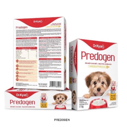 Sữa predogen chó 110g