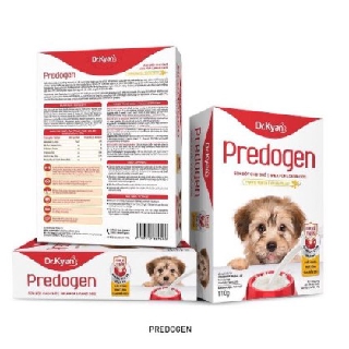 Sữa predogen chó 110g