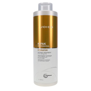 Hấp dầu tăng cường độ ẩm K-Pak Intense Hydrator Joico 1000ml ( New 2022 )