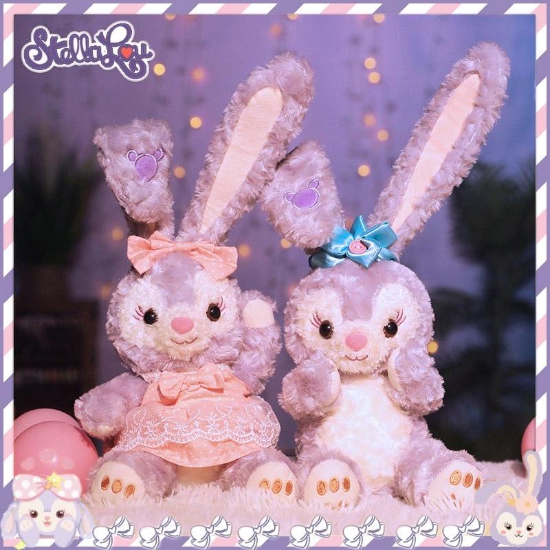 🐰COD🐰Gấu Bông Thỏ STELLA Dễ Thương búp bê sang trọng dễ thương quà tặng kỳ nghỉ