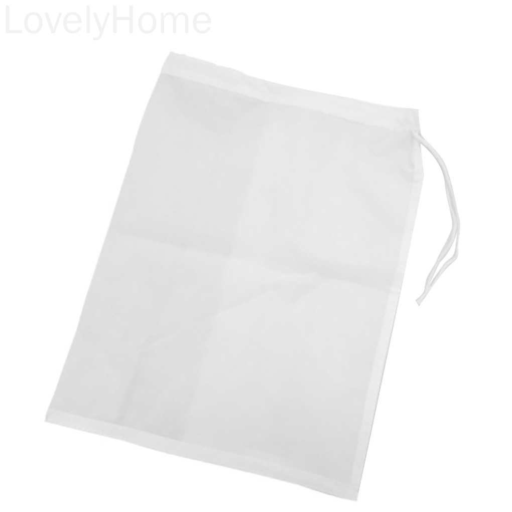 Tấm Vải Lọc Bằng Nylon Thân Thiện Với Môi Trường Có Dây Rút Tiện Dụng