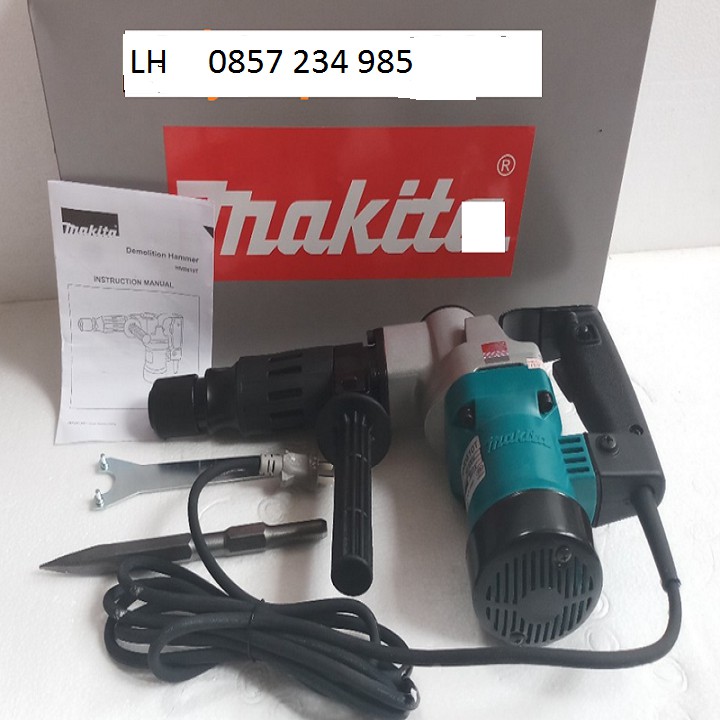 MÁY ĐỤC BÊ TÔNG MAKITA 0810