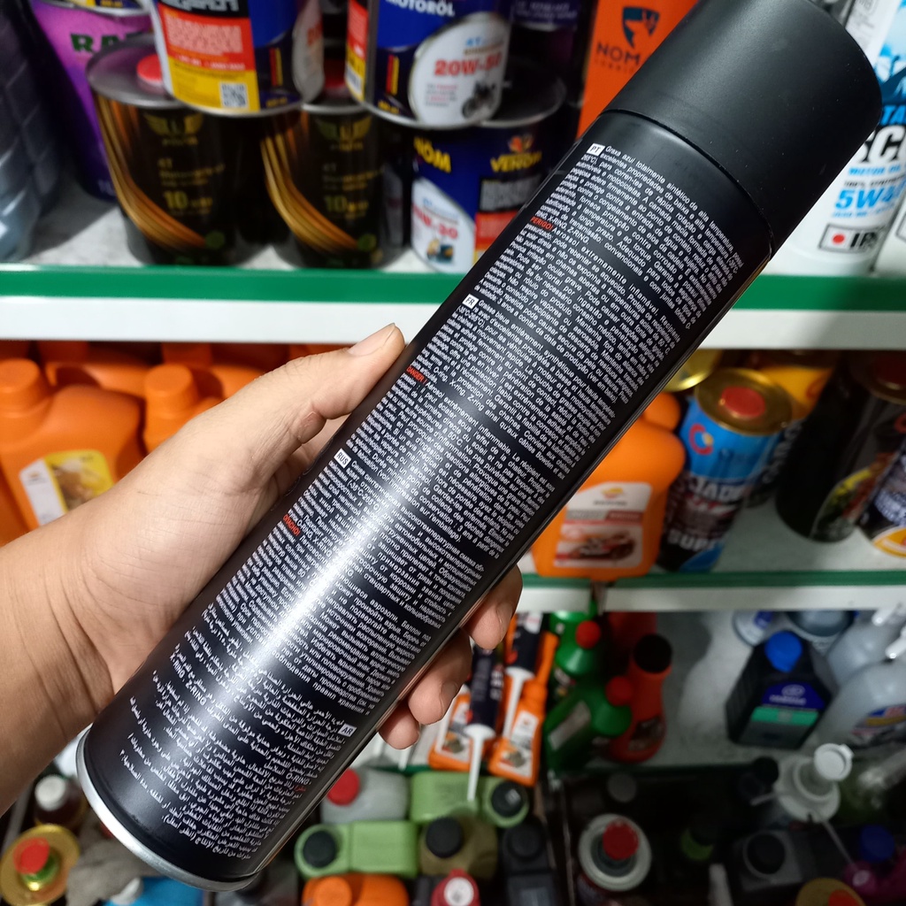 Dưỡng sên Senfineco 9941 Chain Lube Professional 650ML chính hãng - Nhập khẩu Đức