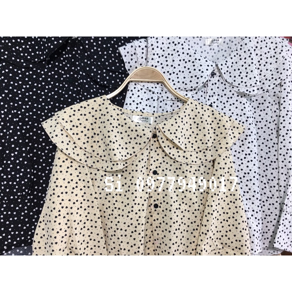 [ Mã WASTRUN4 giảm 10% tối đa 30K đơn 99K] Áo sơmi kiểu hàn quốc hít hót | BigBuy360 - bigbuy360.vn