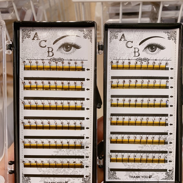 Mi acb mi đính đá