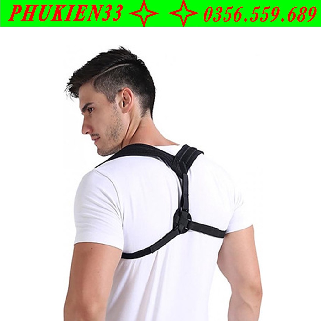 Đai Chống Gù Lưng Cao Cấp SPORT 01