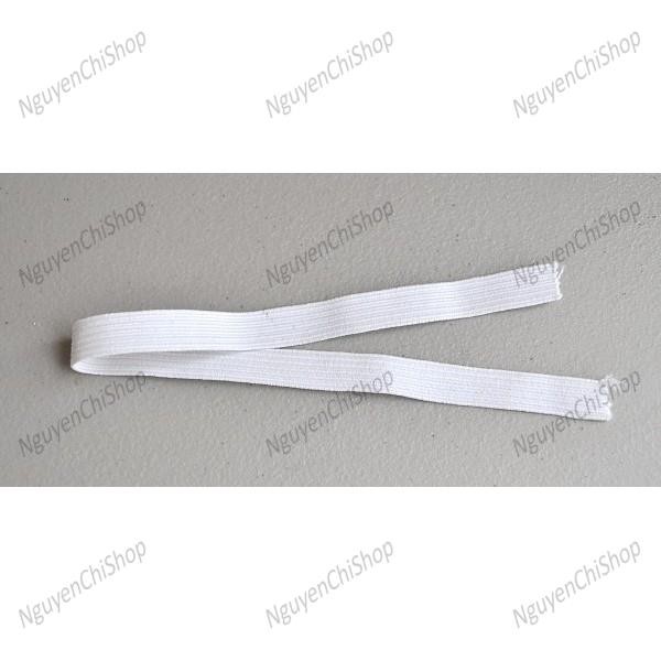 ⚡Giá sỉ⚡ Chun trắng 3li