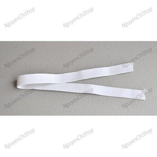 ⚡Giá sỉ⚡ Chun trắng 3li
