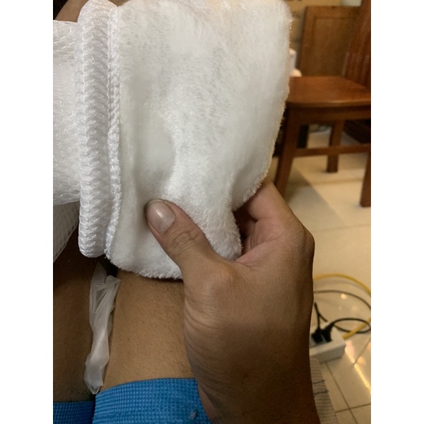 Túi lọc bông bể cá 16x32cm