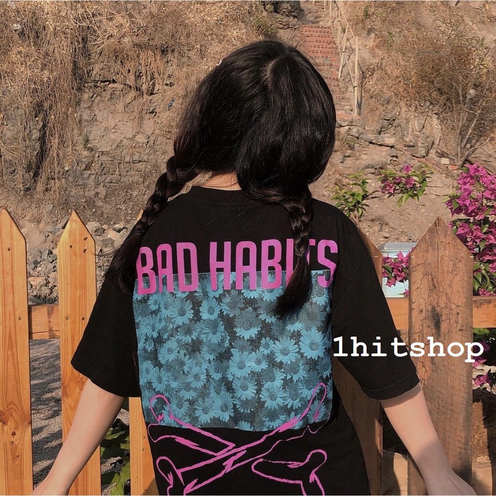 Áo Thun BAD Nam Nữ Ulzzang Unisex 1hitshop