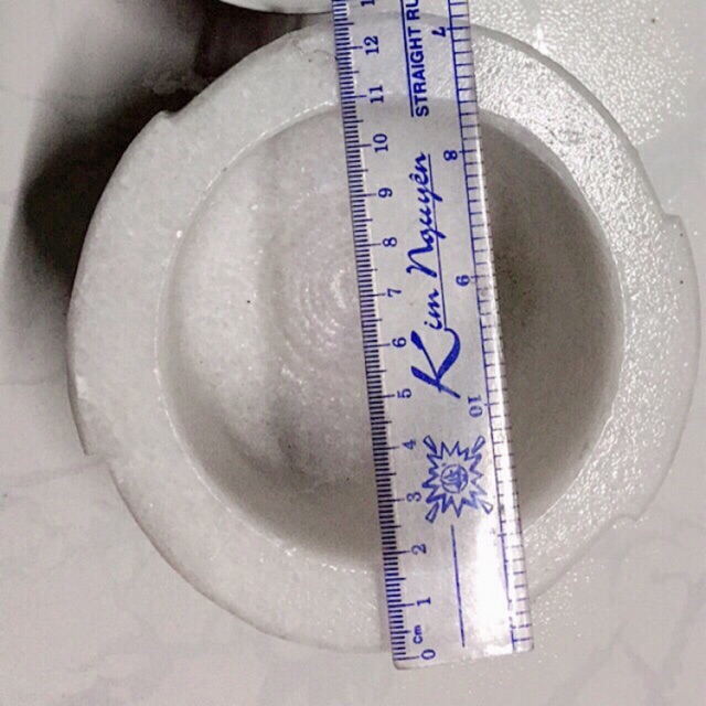 Cối đá trung, bộ chày cối đá