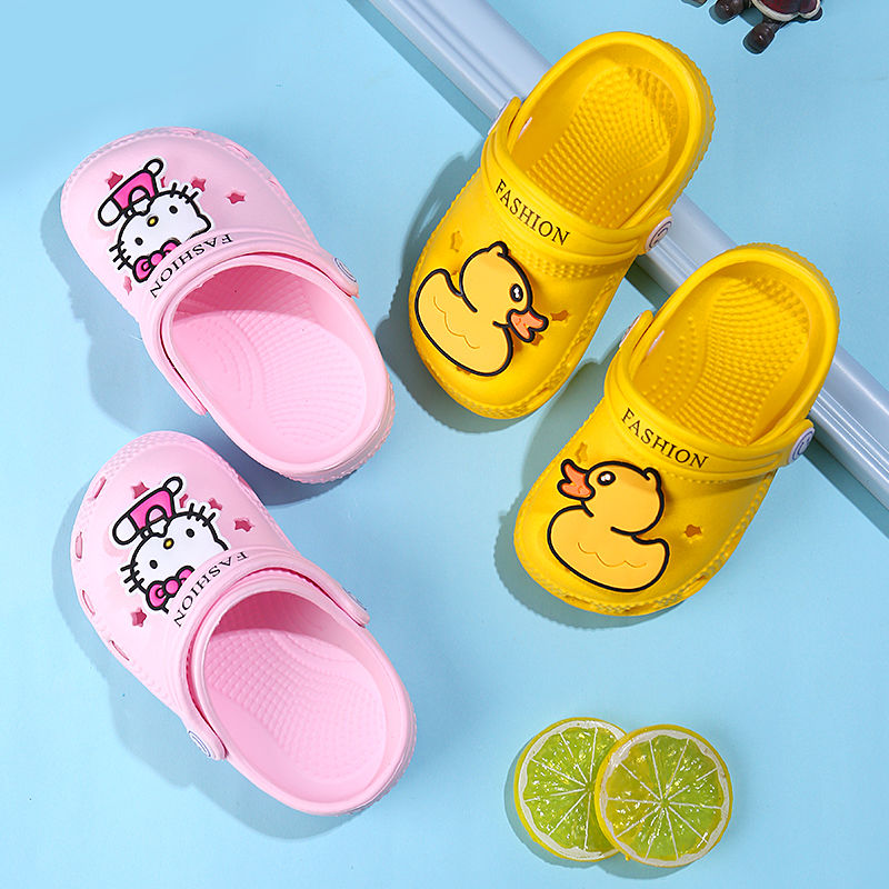 Giày Sandal Đế Mềm Có Đèn Led Cho Bé Từ 0-6 Tuổi