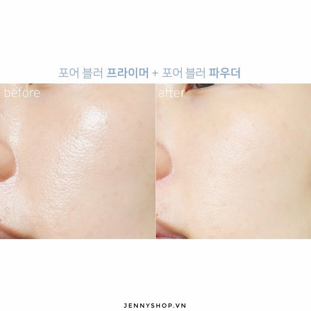 Phấn Phủ Nén Innisfree Pore Blur Pact