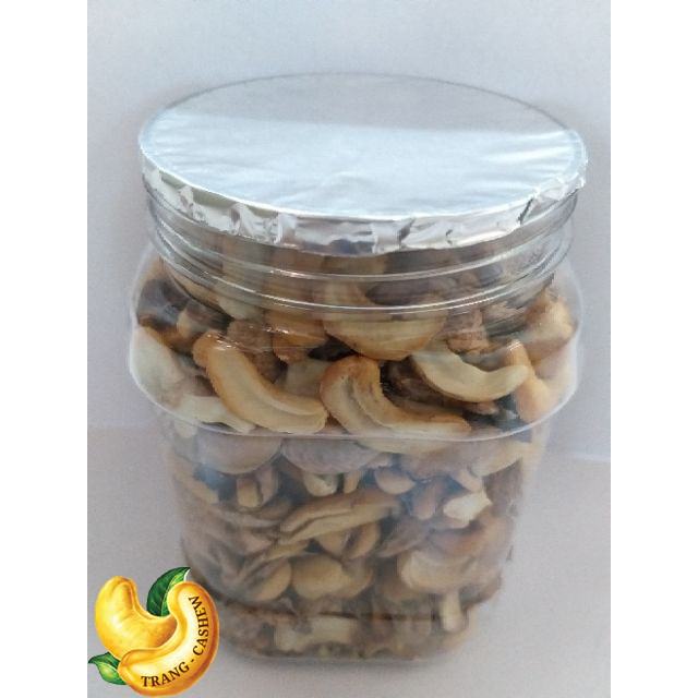 [GIÁ SỈ] 500gr hạt điều rang muối loại 1 BÌNH PHƯỚC (HOP500) | BigBuy360 - bigbuy360.vn