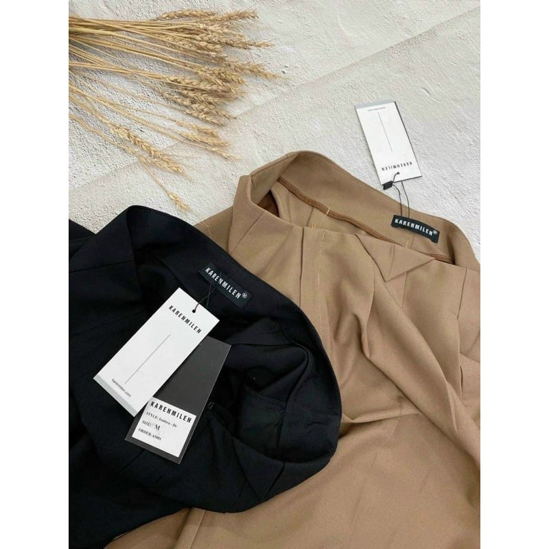 BÁN SỈ QUẦN BAGGY KA.REN 2M ĐEN BE CHO NỮ | BigBuy360 - bigbuy360.vn