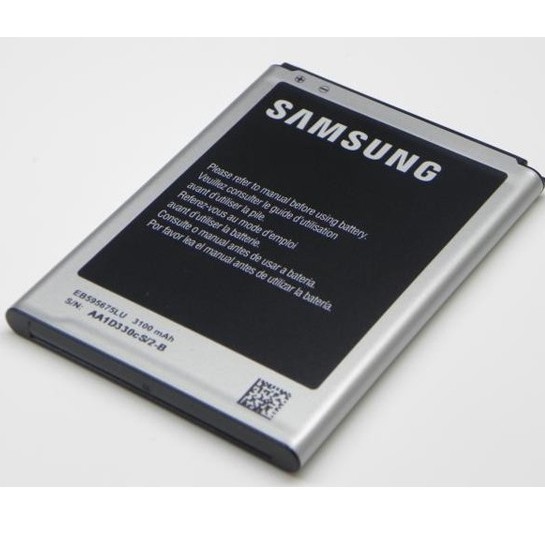 Thay pin Samsung Galaxy Note 2 N7100 3100mAh