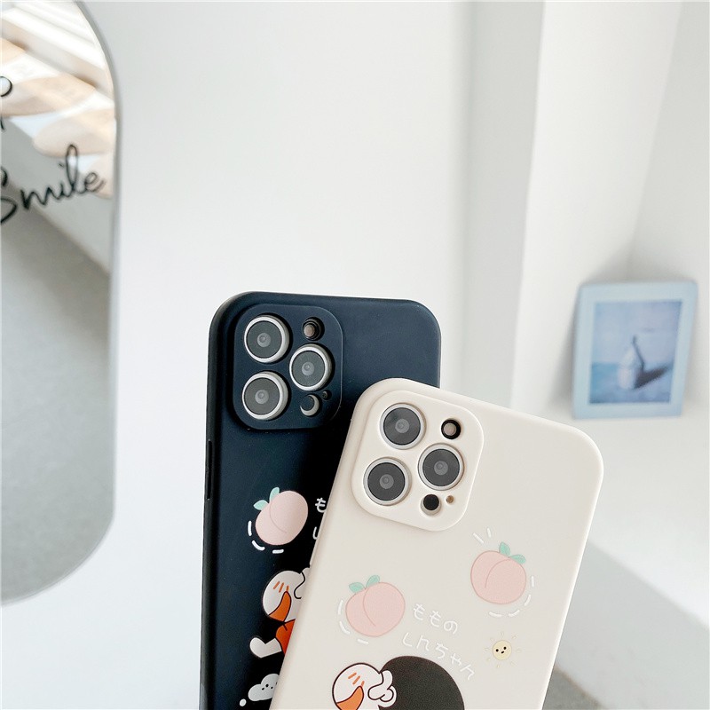 Ốp Lưng Iphone Cạnh Vuông 3D Hình Shin Cực HOT 6/6plus/6s/6splus/7/7plus/8/8plus/x/xs/11/12/pro/max/plus/promax