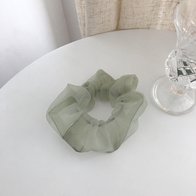 INS Cúc Scrunchies Dây Buộc Tóc Hoa | BigBuy360 - bigbuy360.vn