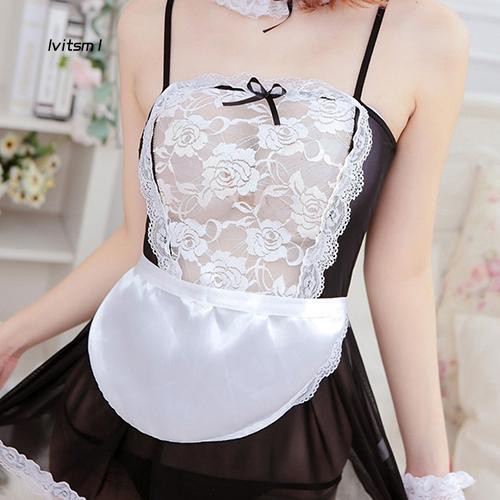 Set đồ ngủ cosplay nàng hầu kèm quần lót quyến rũ | BigBuy360 - bigbuy360.vn