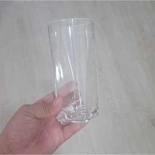 Ly dài Uống Nước Ngọt,Sinh Tố, Nhựa Trong Acrylic LY26 Cao Cấp Fataco Việt Nam