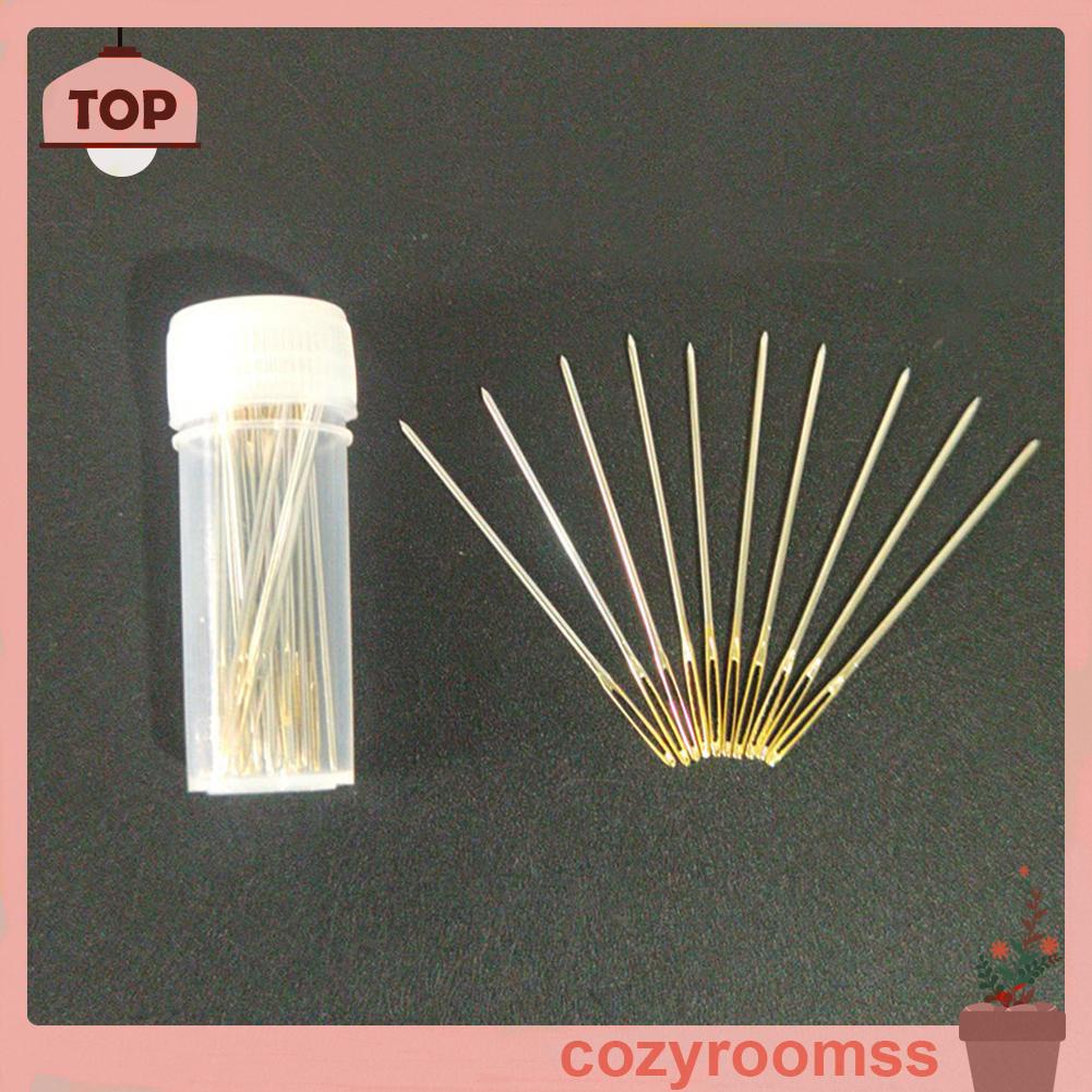 Bộ 10 Kim Thêu Thủ Công Chất Lượng Cao