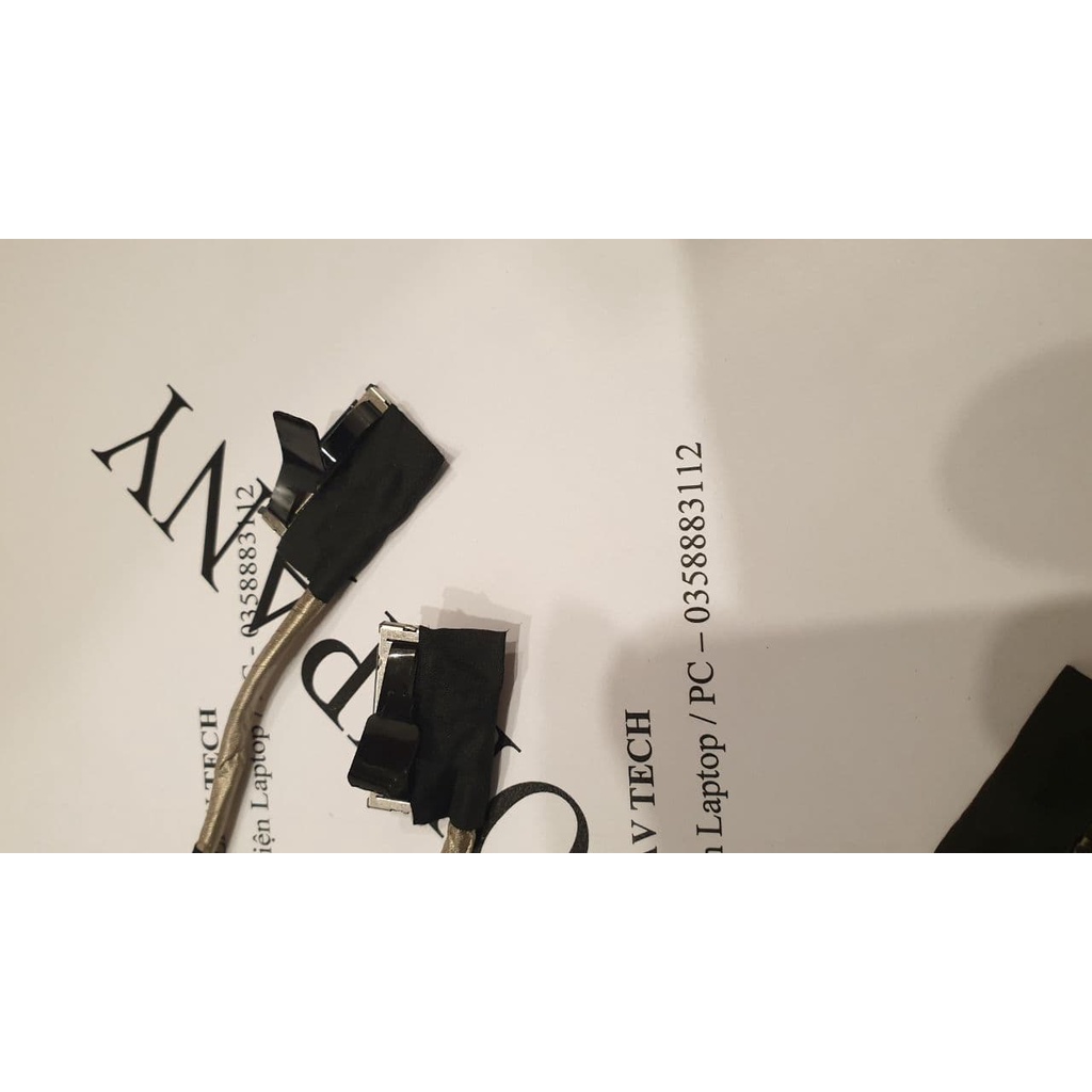 Cáp màn hình Dell Latitude 5440 E5440 - Liền Cáp Camera