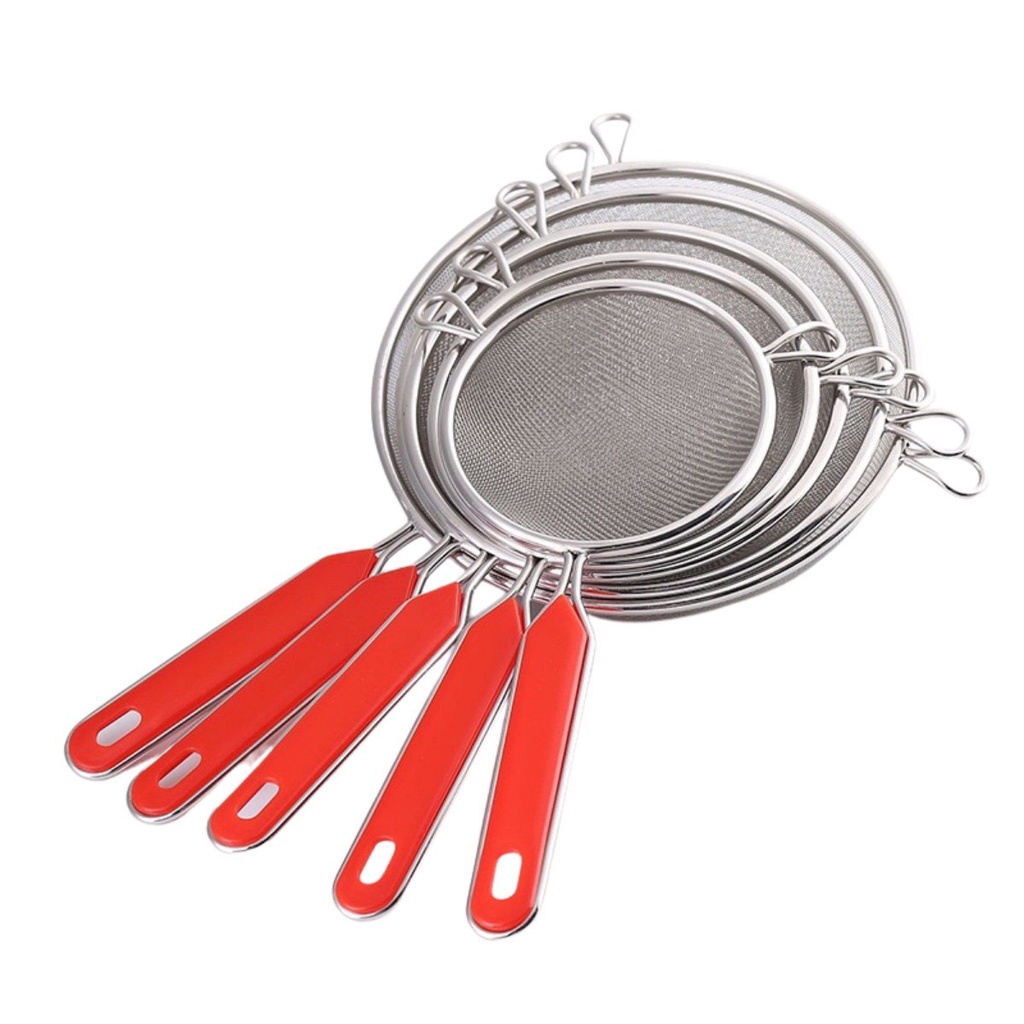 Dụng Cụ Lọc - Rây bột Rây Lọc Cháo Cho Bé Ăn Dặm