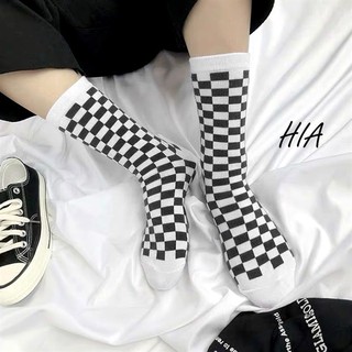 VỚ CAO CỔ CARO VANS UNISEX NAM NỮ