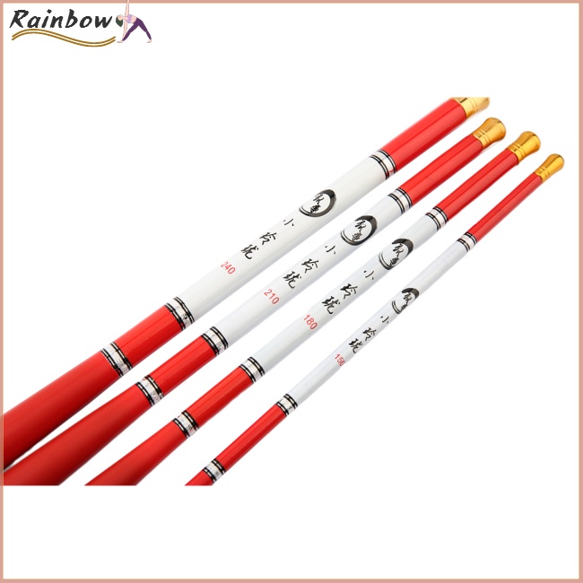 Cần Câu Cá Bỏ Túi Siêu Nhẹ Chất Liệu Sợi Carbon 19 Lõi