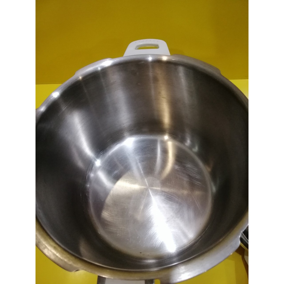 Nồi áp suất nội địa Nhật Asahi 5.5L (mã 61), Dùng được bếp từ