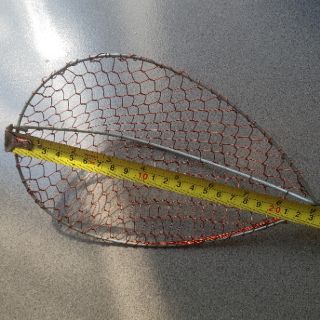 Vợt đánh cá đánh điện lưới đồng -1 chiếc